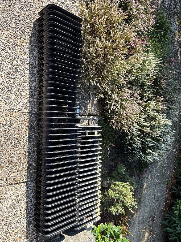 Radiatoren, Ophalen, 30 tot 80 cm, Gebruikt, Radiator