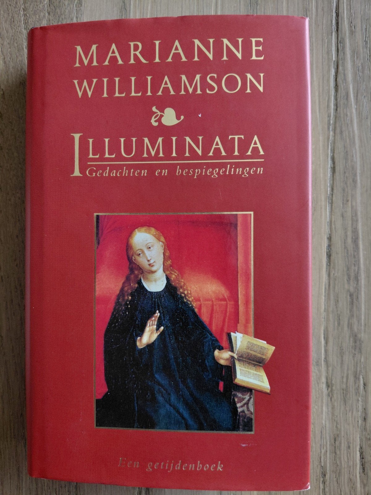 Marianne Williamson - Illuminata, Ophalen of Verzenden, Zo goed als nieuw, Marianne Williamson