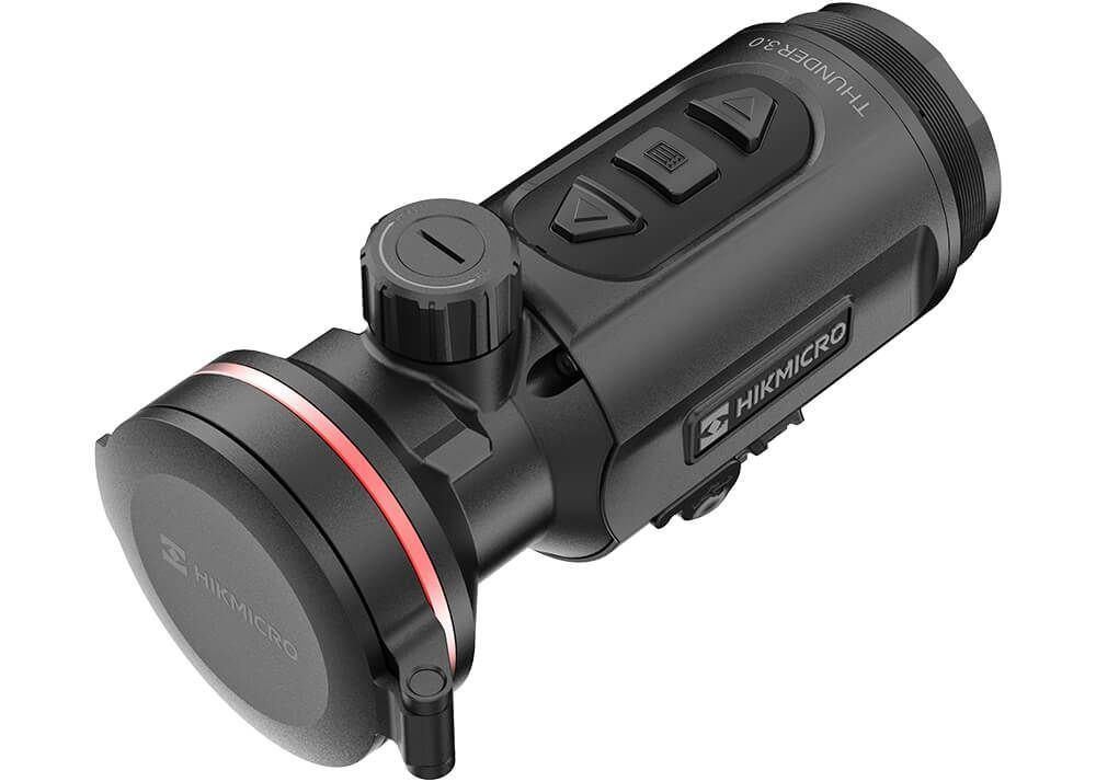 HikMicro Thunder 3.0 Clip-On TQ35CL, Audio, Tv en Foto, Optische apparatuur | Verrekijkers, Nieuw, Ophalen of Verzenden, Met hoes of tas