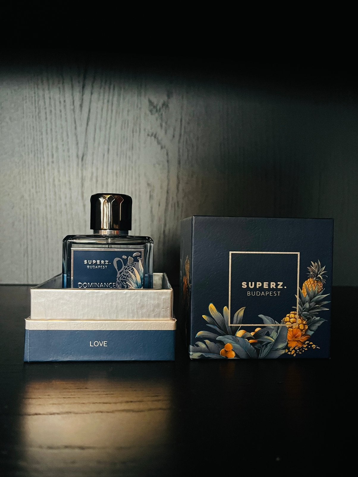 Superz Dominance 50ml, Ophalen of Verzenden, Zo goed als nieuw