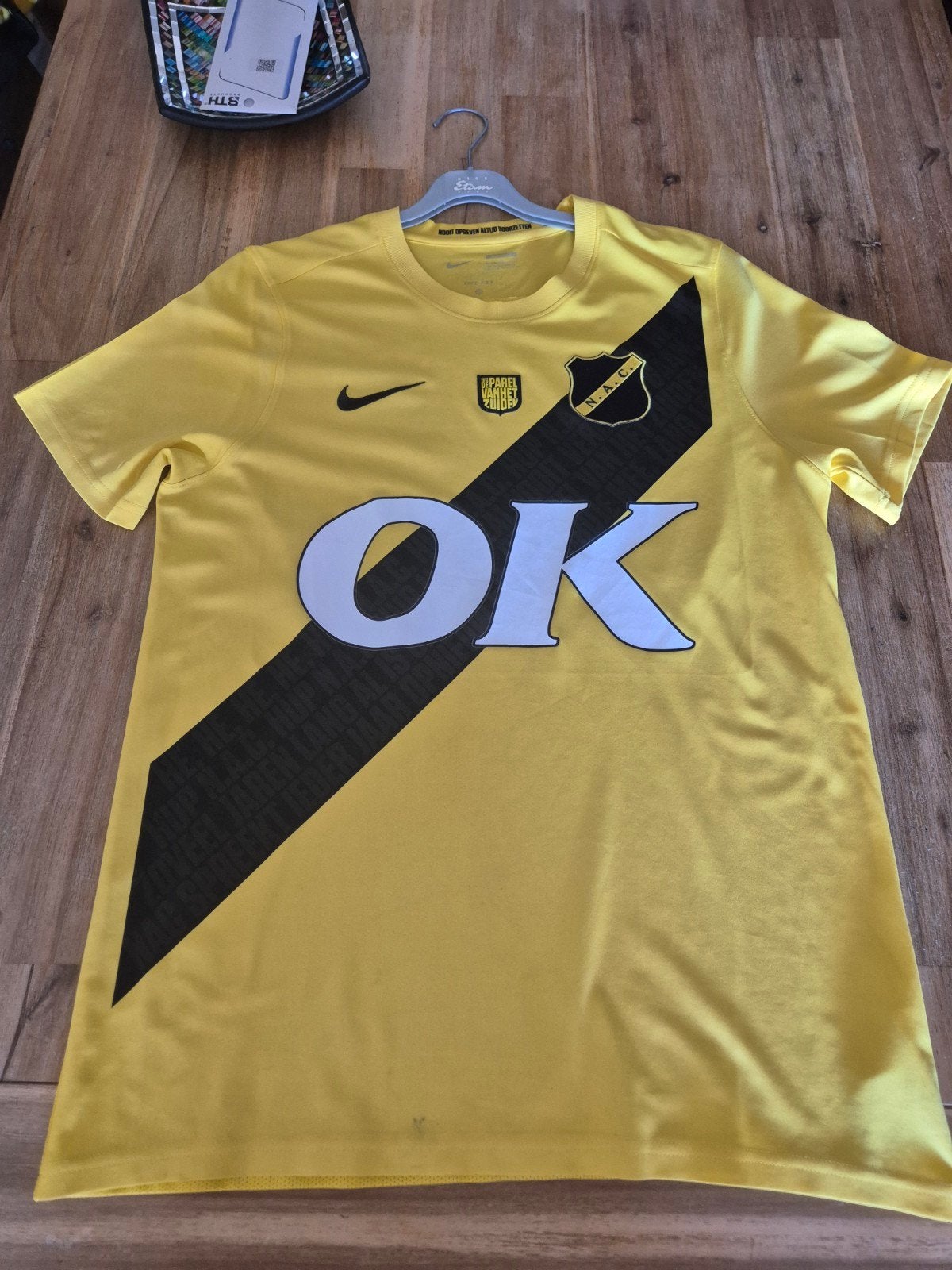 nac shirt seizoen 25-26, Maat L, Ophalen, Zo goed als nieuw, Shirt