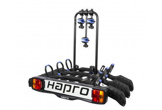 Hapro Active atlas 3 (3 fietsen), Auto diversen, Fietsendragers, Ophalen, 3 fietsen of meer, Elektrische fiets, Nieuw
