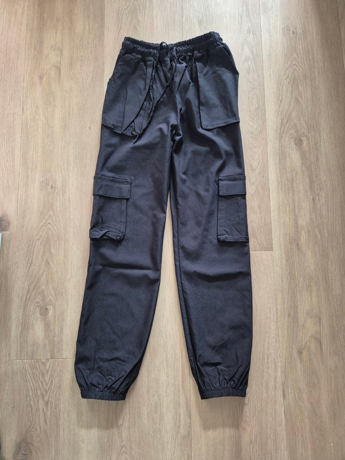 Most Wanted Zwarte Worker Lange Broek Maat S, Zwart, Nieuw, Ophalen of Verzenden, Most Wanted