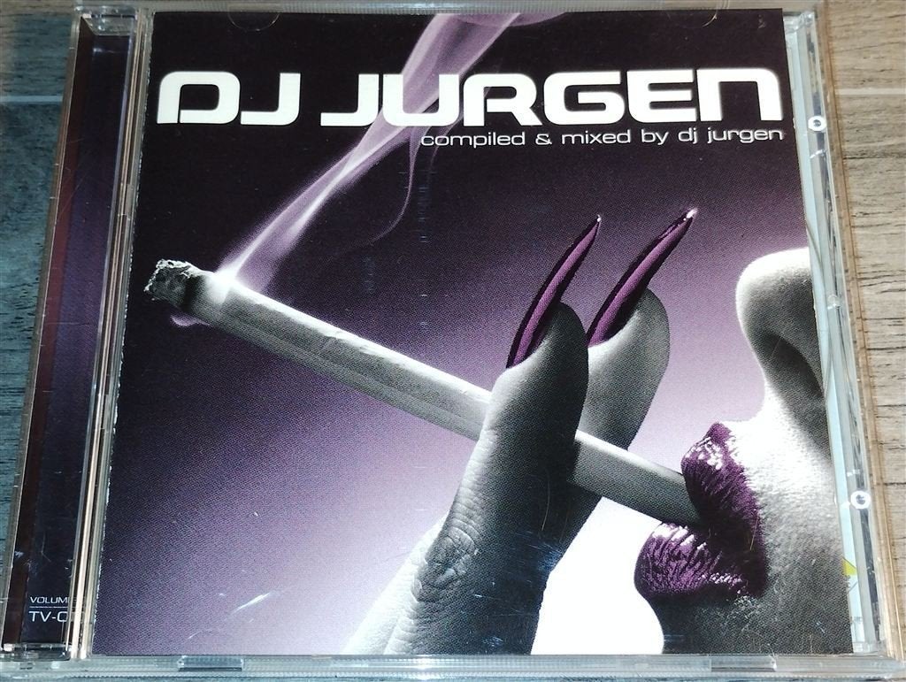 DJ Jurgen - Volume 2, Ophalen of Verzenden, Zo goed als nieuw, Disco