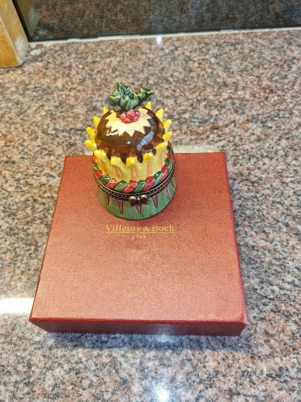 Villeroy @ Boch sieraden/ snuisterij doosjes, Ophalen of Verzenden