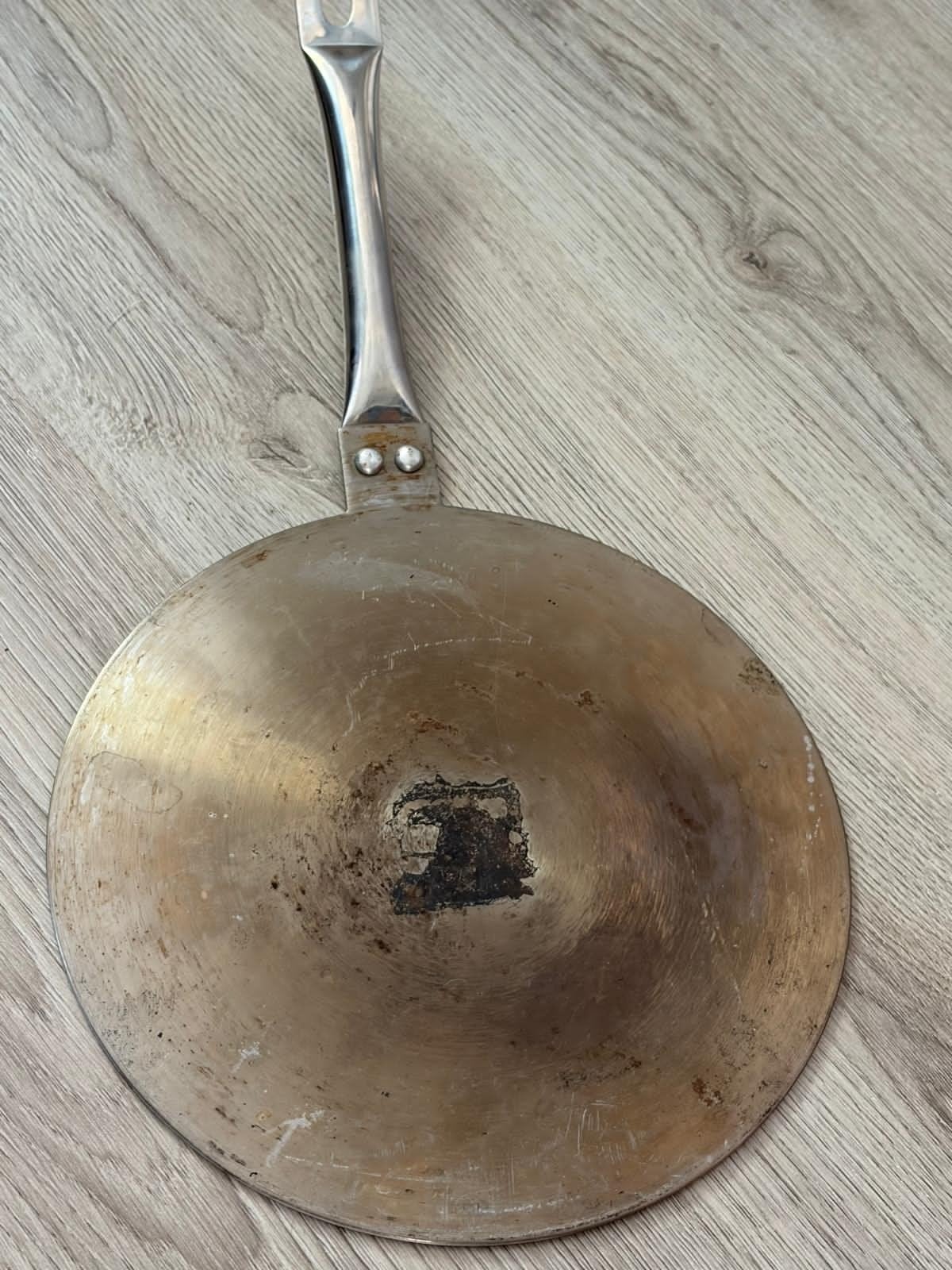 Adapterplaat RVS!!, Zilver, Ophalen of Verzenden, Overige materialen, Overige typen