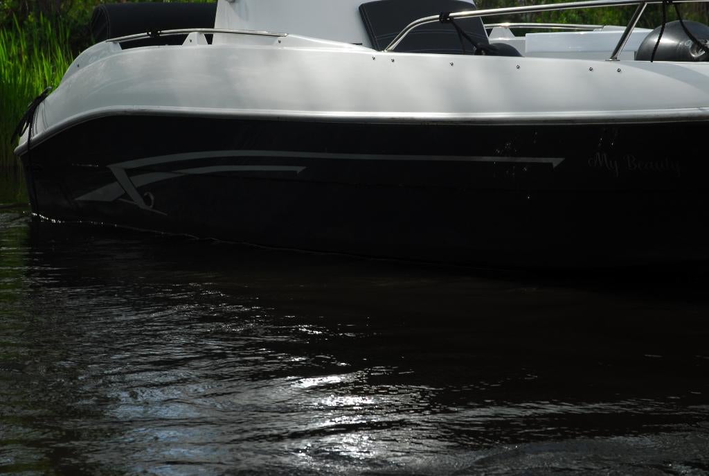 Foto 16 van Prins 480 console boot