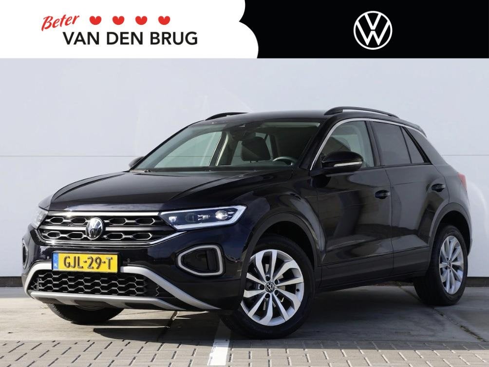 Volkswagen T-Roc 1.0 TSI Oranje Edition 115 pk | App connect