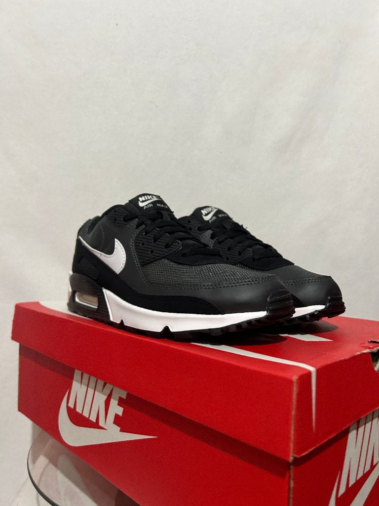 NIEUW! Maat 43 - Nike Air Max 90 Iron Grey, Overige kleuren, Verzenden, Nike, Nieuw
