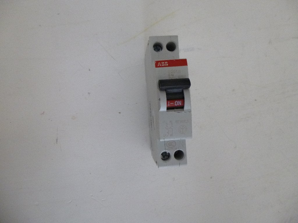 ABB automaat B16, Ophalen of Verzenden, Overige typen
