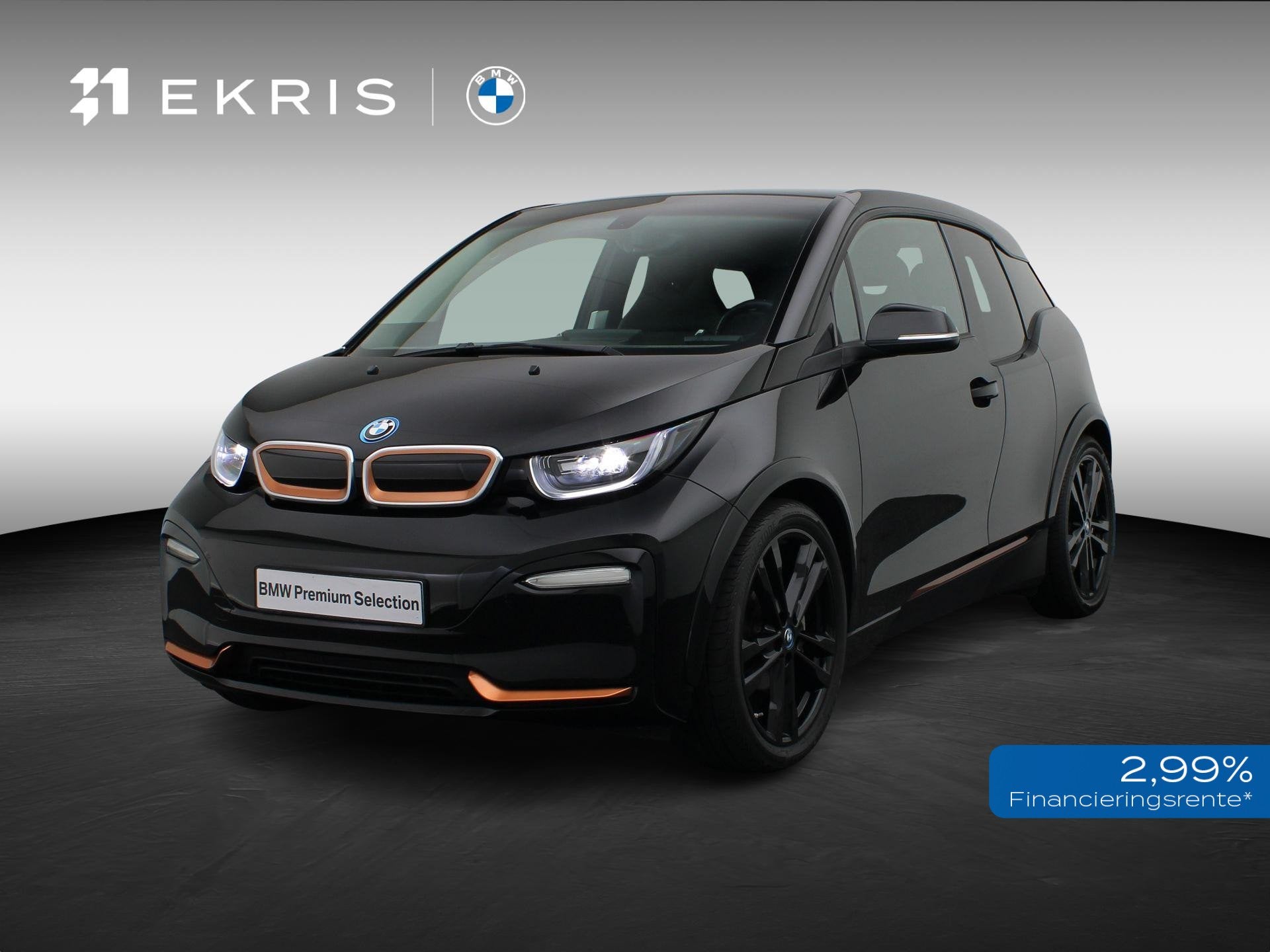 BMW i3 S RoadStyle Edition | SoH 91% |Navigatiesysteem Profe, Auto's, Automaat, Gebruikt, Met garantie (alle), 4 stoelen