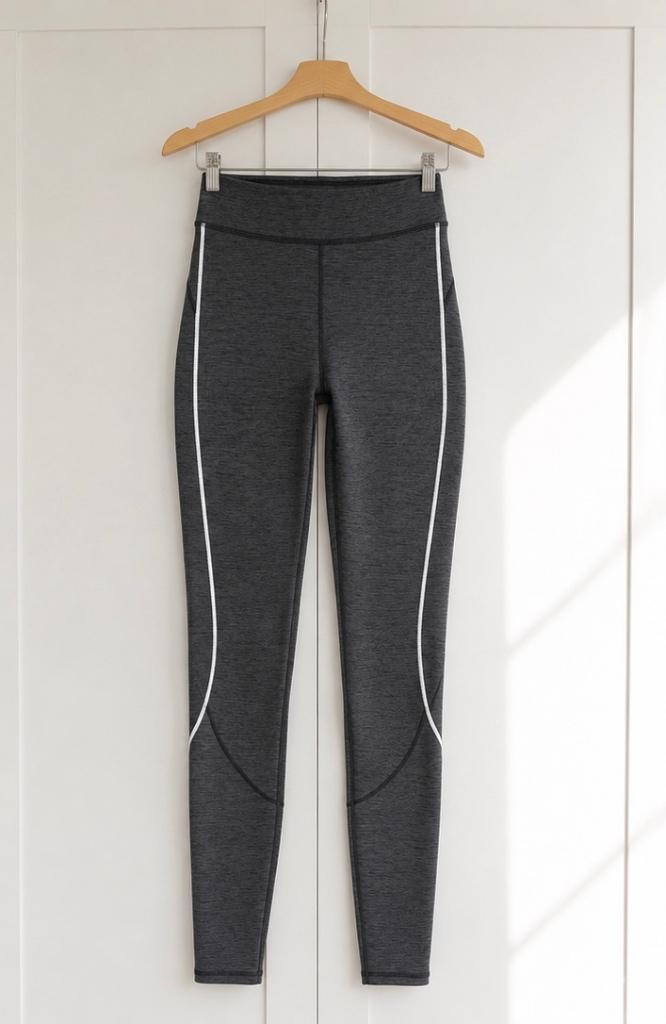 H&M sport legging grijs maat S nieuw, Kleding | Dames, Sportkleding, H&M, Nieuw, Ophalen of Verzenden, Fitness of Aerobics
