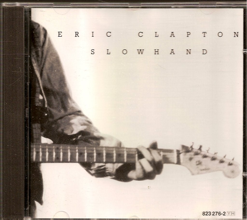 Eric Clapton - Slowhand, Ophalen of Verzenden, Zo goed als nieuw