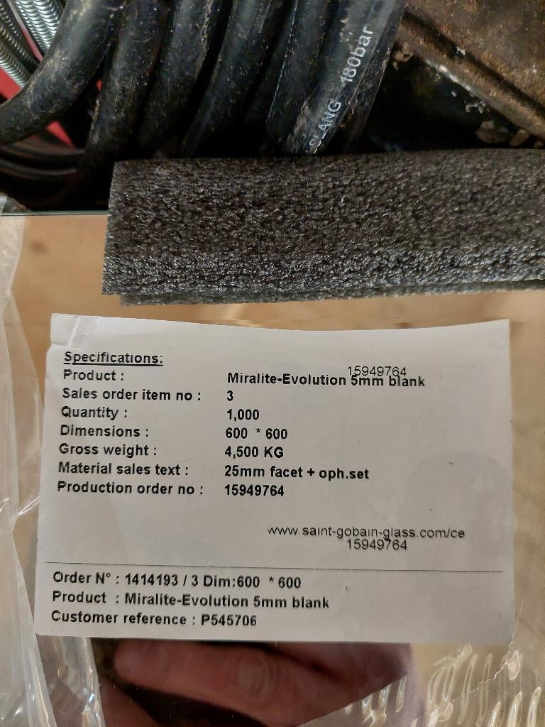 Spiegels diverse, Huis en Inrichting, Woonaccessoires | Spiegels, Ophalen, Nieuw, Minder dan 100 cm, Overige vormen