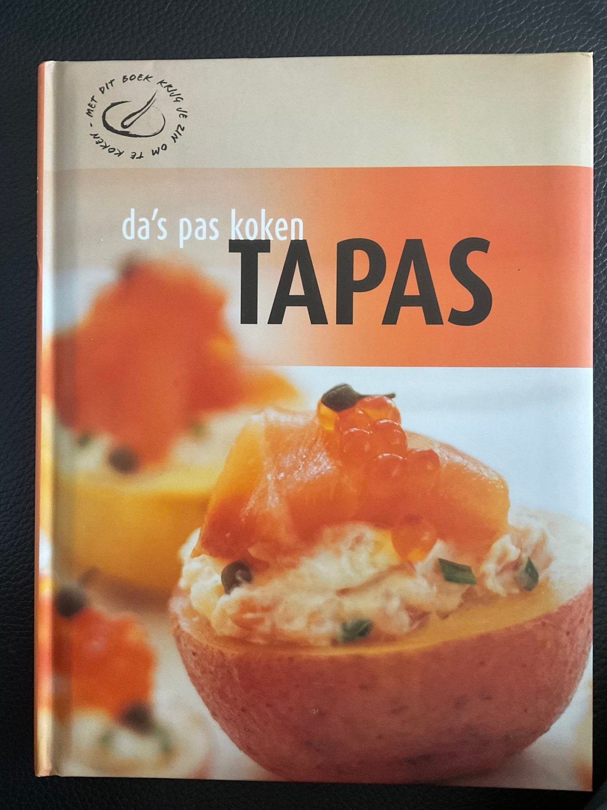 Tapas, Verzenden, Zo goed als nieuw, Spanje