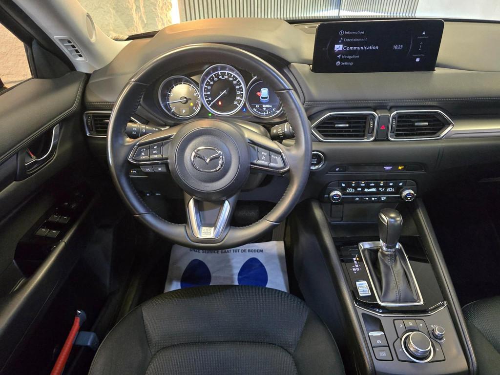Mazda CX-5 2.0 e-SkyActiv-G M Hybrid 165 Centre-Line|GARANTI, 1998 cc, Gebruikt, 4 cilinders, 2000 kg