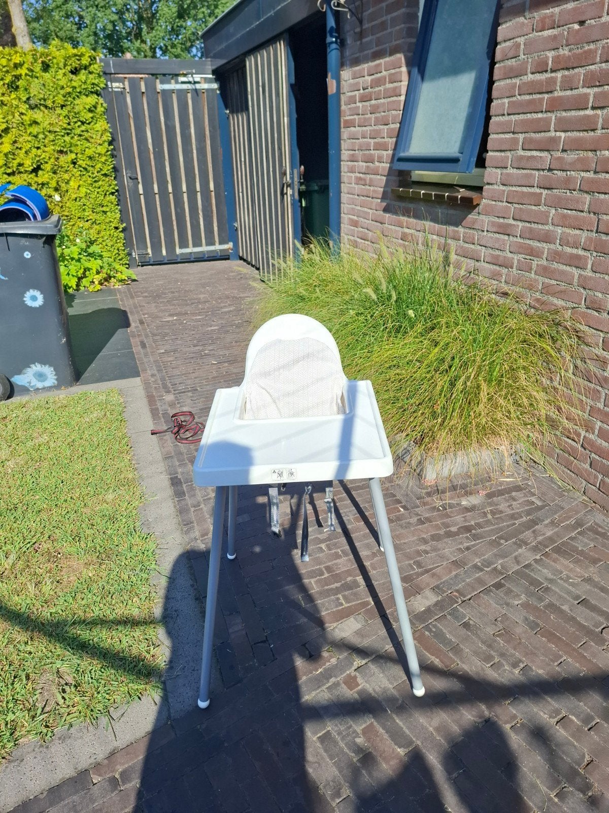 kinderstoel, Kinderen en Baby's, Ophalen, Zo goed als nieuw, Meegroeistoel