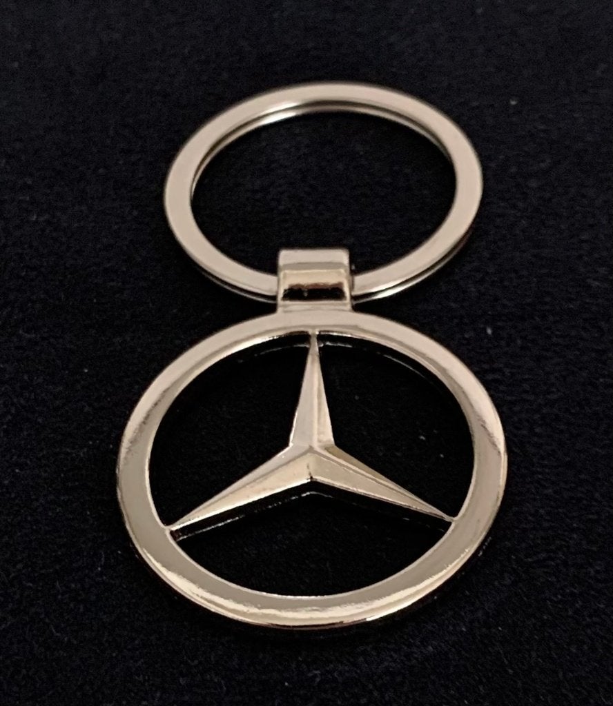 MERCEDES Sleutelhanger , Verzamelen, Sleutelhangers, Ophalen of Verzenden, Nieuw, Merk