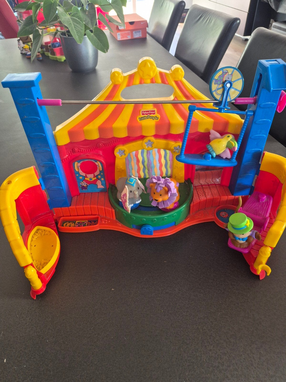 Fisher-Price Little People Circus Speelset, Ophalen of Verzenden