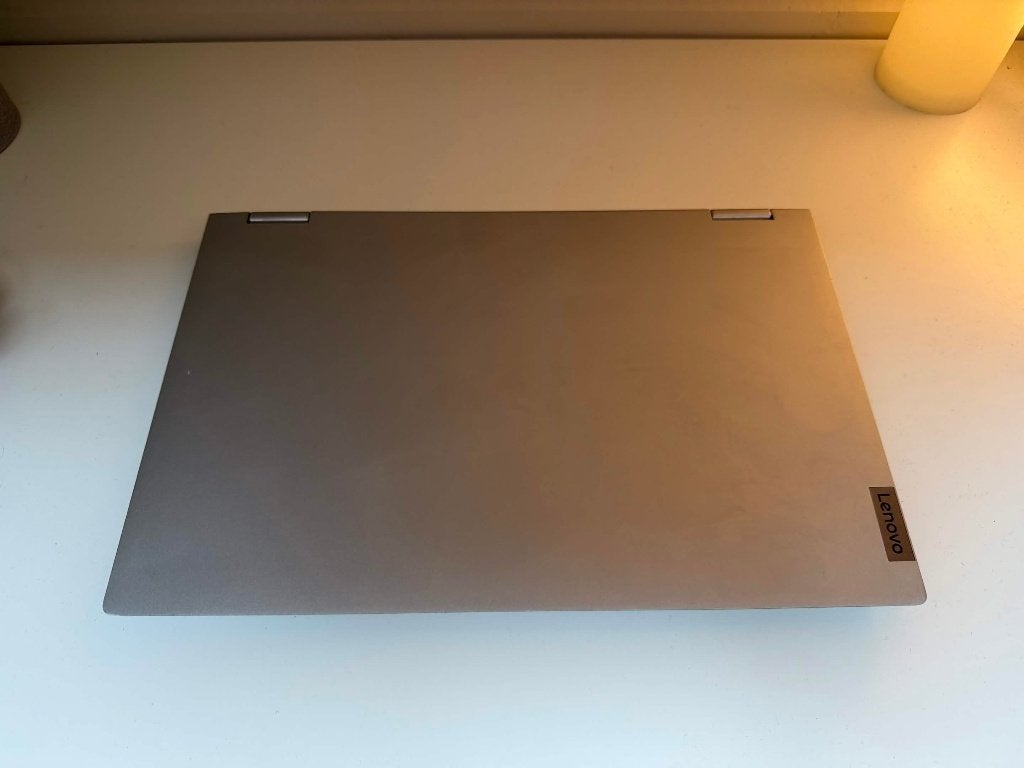 Lenovo IdeaPad Flex 5 met aanraking (touch) uit 2021, Computers en Software, Windows Laptops, 2 tot 3 Ghz, Qwerty, 14 inch, Zo goed als nieuw