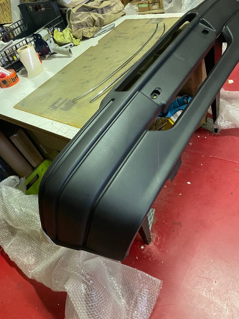 Nieuwe Austin Rover 100/Metro MKIII voorbumper, Ophalen of Verzenden, Nieuw