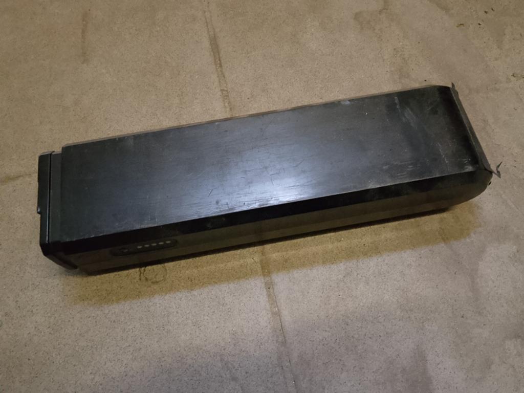 Accu Shimano Steps plus display en lader, Ophalen, Zo goed als nieuw, Overige merken