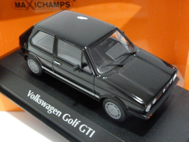 Minichamps Volkswagen Golf I GTi Pirelli 1983 1:43 940055172, Ophalen of Verzenden, Nieuw, Auto, MiniChamps