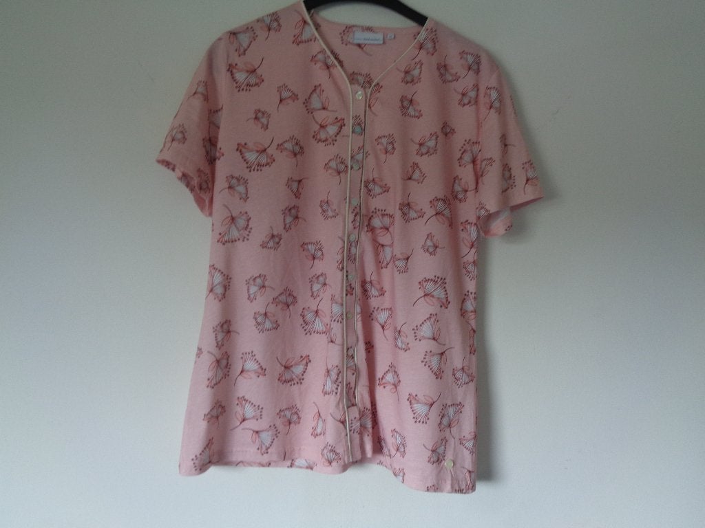 nieuwe shortama Pastunette 46, Kleding | Dames, Pyjama's, Pastunette, Ophalen of Verzenden, Nieuw, Maat 46/48 (XL) of groter