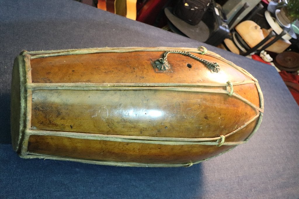 Kendang, Muziek en Instrumenten, Percussie, Ophalen of Verzenden, Gebruikt, Melodische percussie