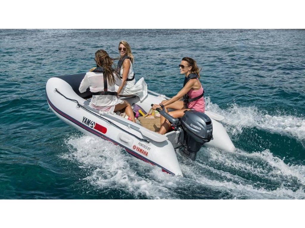 Yamaha F9.9 jmhs-a ( KNUPPEL) 2750,00, Niet ingevuld, Niet ingevuld, Nieuw, Benzine