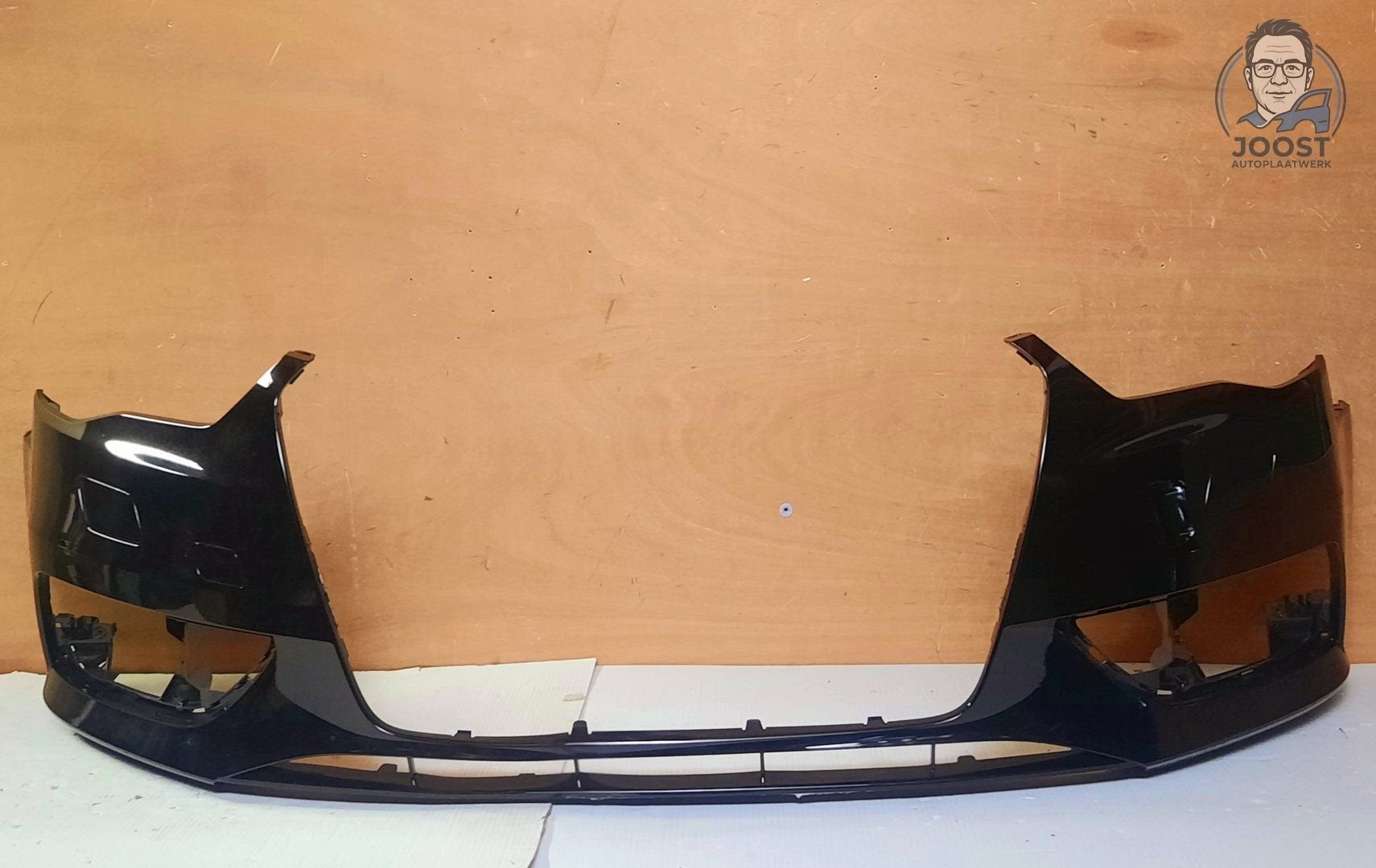 Voorbumper nieuw orgineel Audi A3 8V 2012-2016 8V3807437, -Audi AG, Voor, Herkomst onderdeel bekend, Nieuw