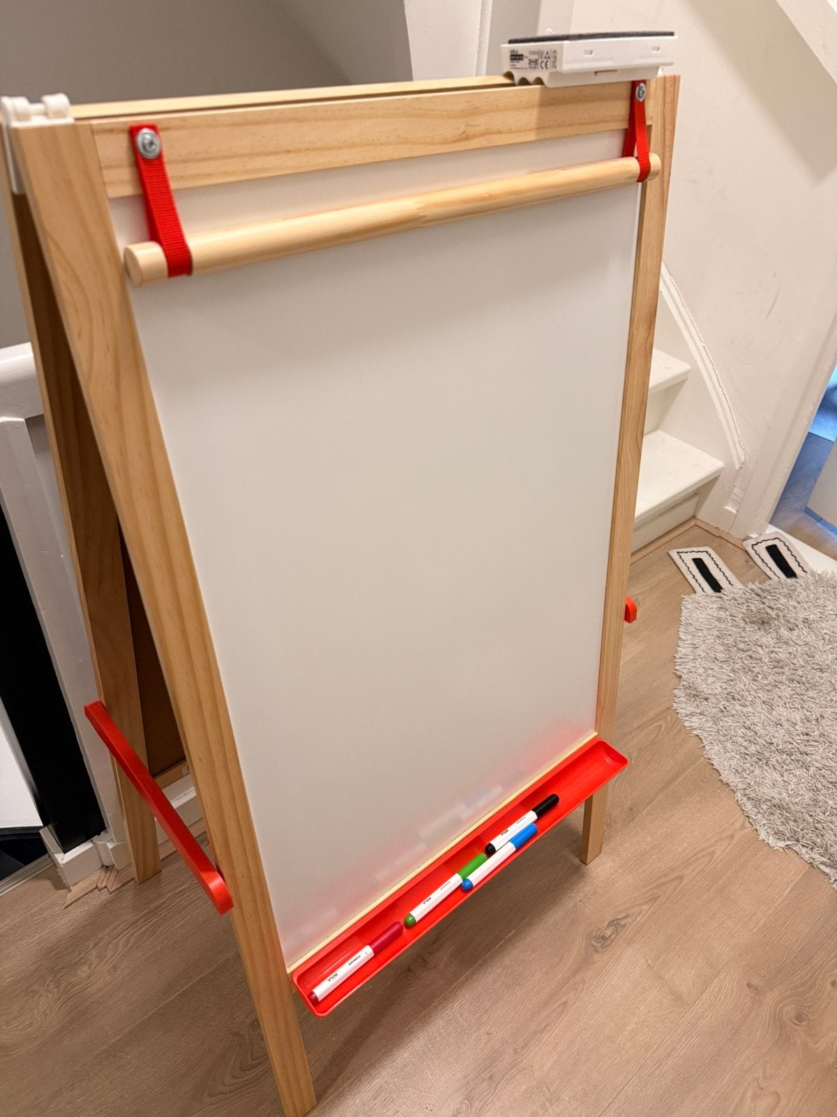 MALA Tekenbord, Ophalen, Zo goed als nieuw, Krijtbord