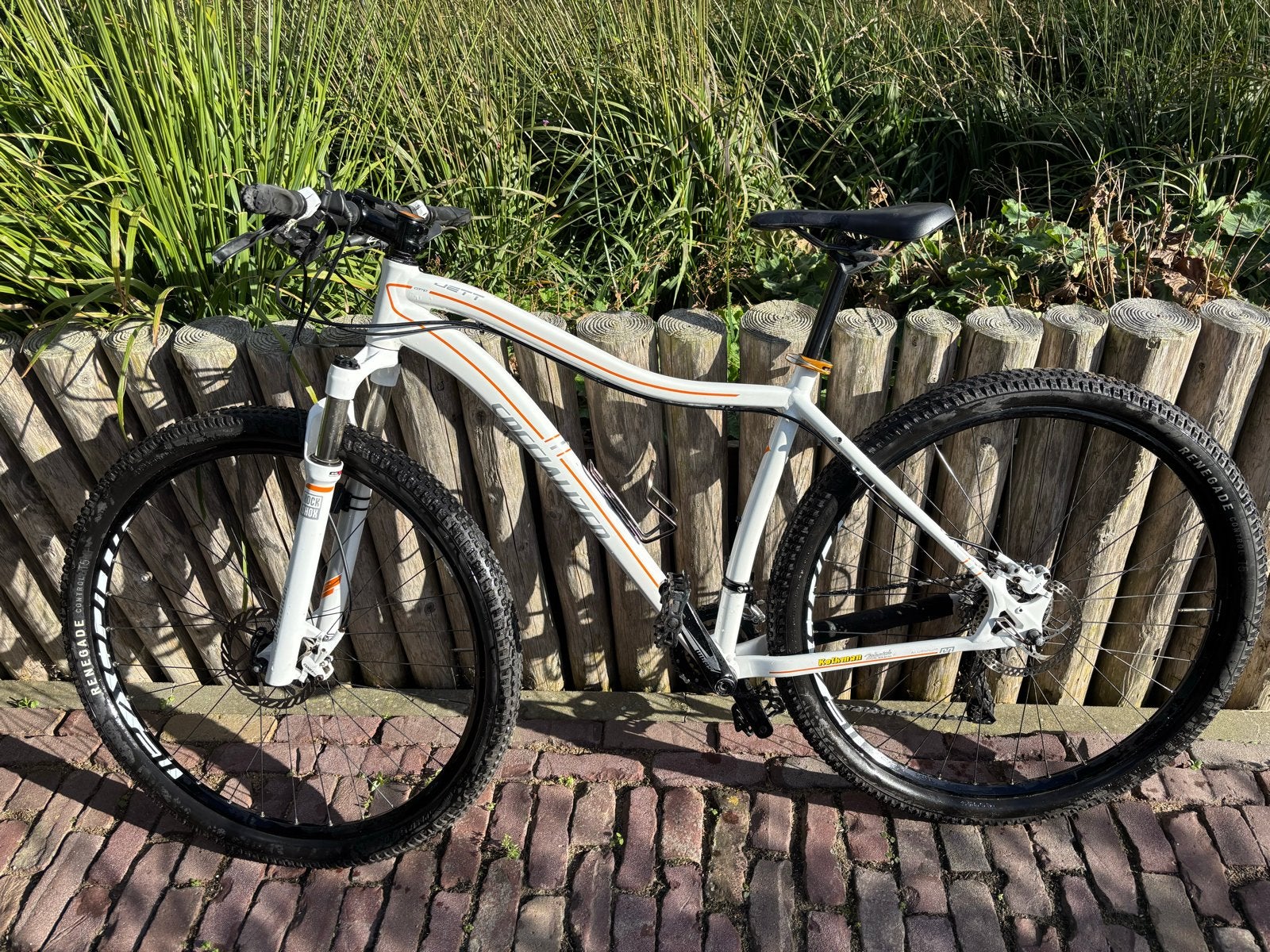 Specialized Jett Comp - Dames Mountainbike maat M, Fietsen en Brommers, Gebruikt, Hardtail, 49 tot 53 cm, Dames