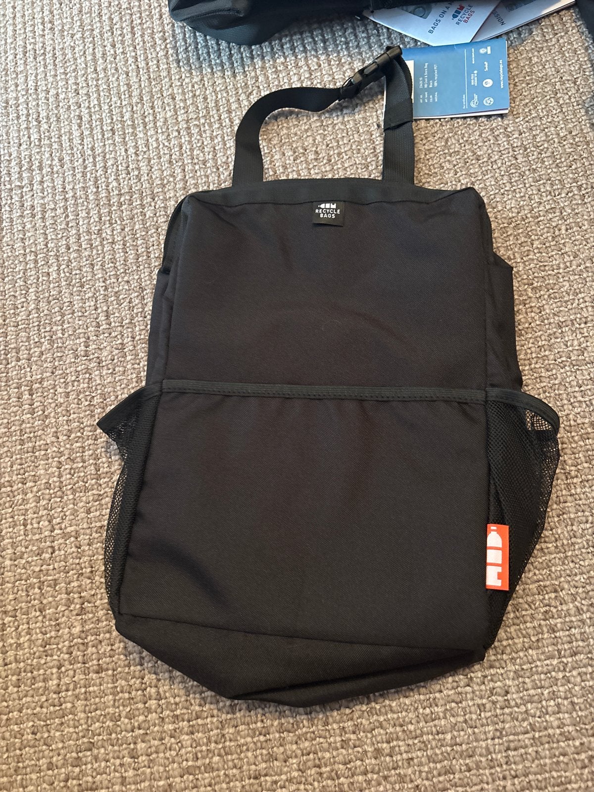 5x Recycle Bags Koeltas - Nieuw met label, Caravans en Kamperen, Ophalen, Nieuw