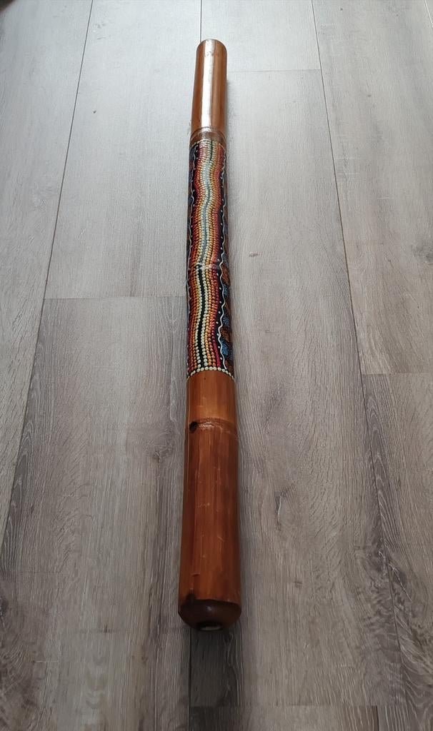 Ruilen!!! Didgeridoo ruilen voor rainstick of ocean drum, Muziek en Instrumenten, Ophalen of Verzenden, Gebruikt