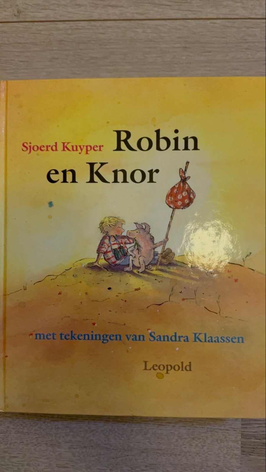 Voorleesboek Robin: Robins zomer, Robin en Suze, Robin op sc, Gelezen, Fictie algemeen, Jongen of Meisje, Ophalen of Verzenden
