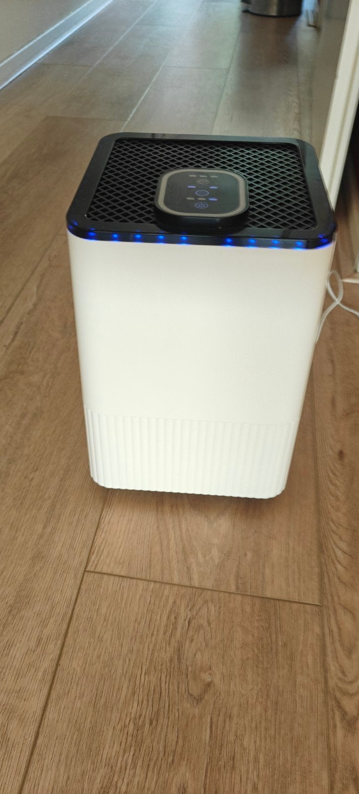 Luchtreiniger Air Purifier Model A8, Ophalen, Gebruikt, Luchtreiniger