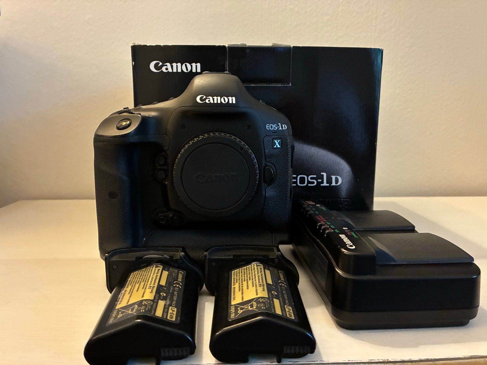Canon 1DX met accessoires en 117K clicks, Audio, Tv en Foto, Fotocamera's Digitaal, Gebruikt, Spiegelreflex, Canon, Ophalen of Verzenden