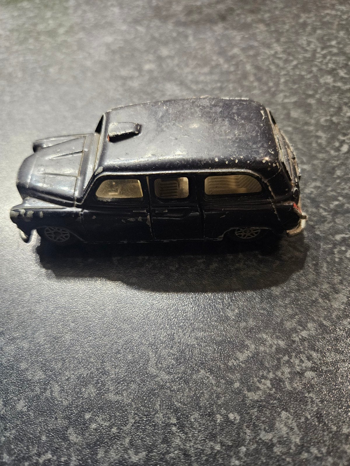 Vintage Dinky Toys, Corgi Toys en Matchbox modelauto's, Ophalen of Verzenden, Gebruikt, Auto