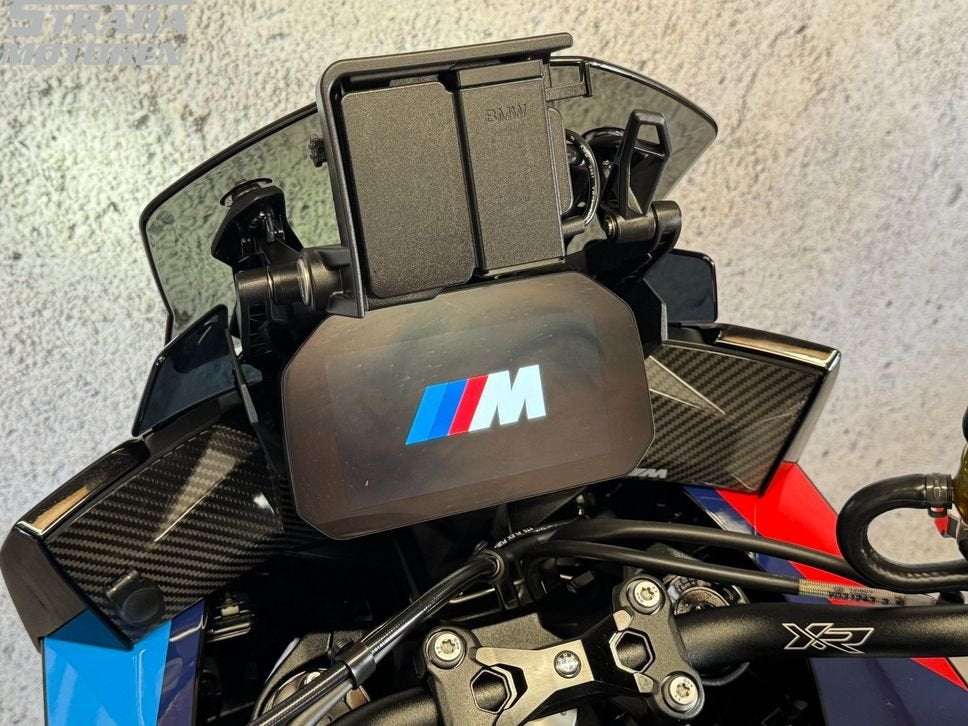 BMW M 1000 XR competition carbon pakket (bj 2024) s, 4 cilinders, Bedrijf, Onbekend, Overig