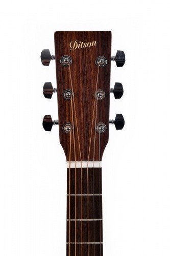 Ditson 000-15-AGED Akoestische Gitaar - Nieuw in Doos, Muziek en Instrumenten, Info@leukespullenkleineprijsjes.nl, 2584rx, Ophalen of Verzenden