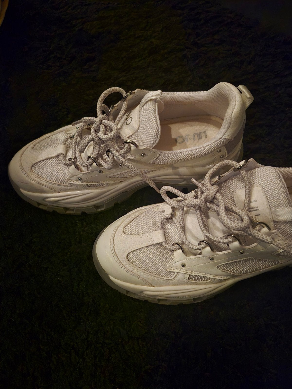 liu- jo sneakers, Verzenden, Zo goed als nieuw, Sneakers of Gympen
