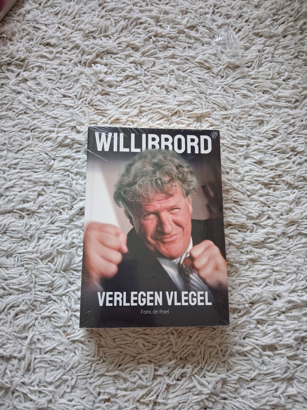 Willibrord: Verlegen Vlegel, Ophalen of Verzenden, Nieuw, Fons de Poel, Overige