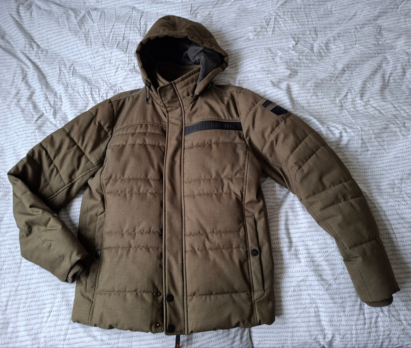 PME Legend jas nt L, Kleding | Heren, Jassen | Winter, Maat 52/54 (L), Ophalen of Verzenden, Zo goed als nieuw, PME Legend