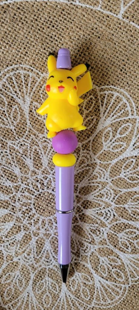 Picachu pen, Ophalen of Verzenden, Nieuw, Balpen, Overige merken