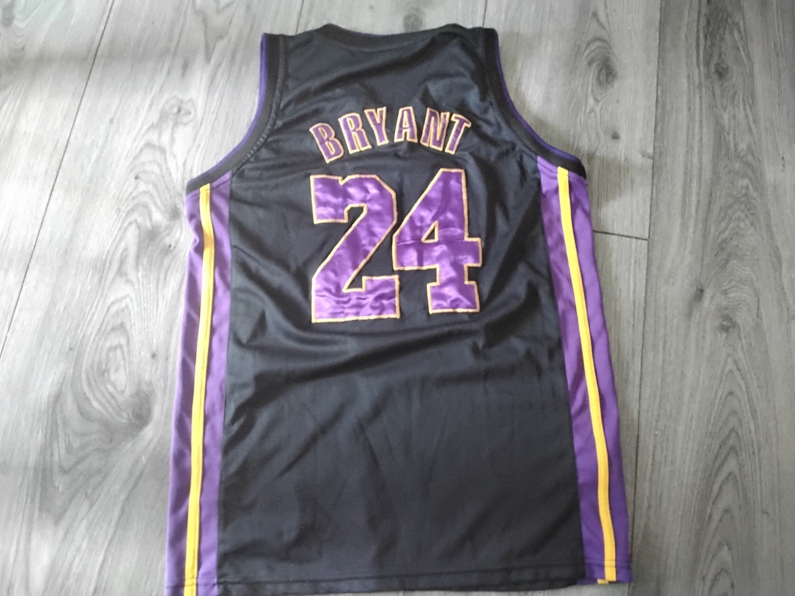 LA Lakers shirt NBA Kobe Bryant, Sport en Fitness, Basketbal, Ophalen of Verzenden, Kleding