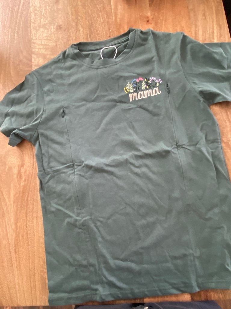 Borstvoeding t shirt, Ophalen, Nieuw, Overige typen, Overige merken