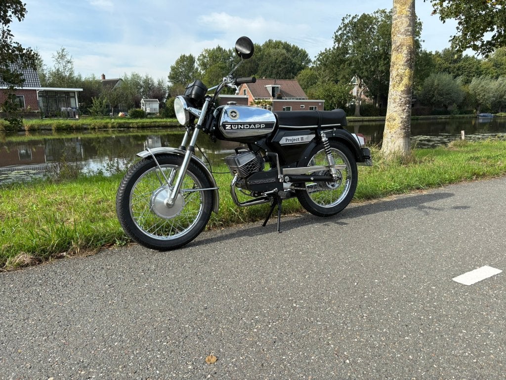 Zundapp 517 100cc met motorkenteken, Ophalen, Gebruikt, Overige modellen, Maximaal 45 km/u