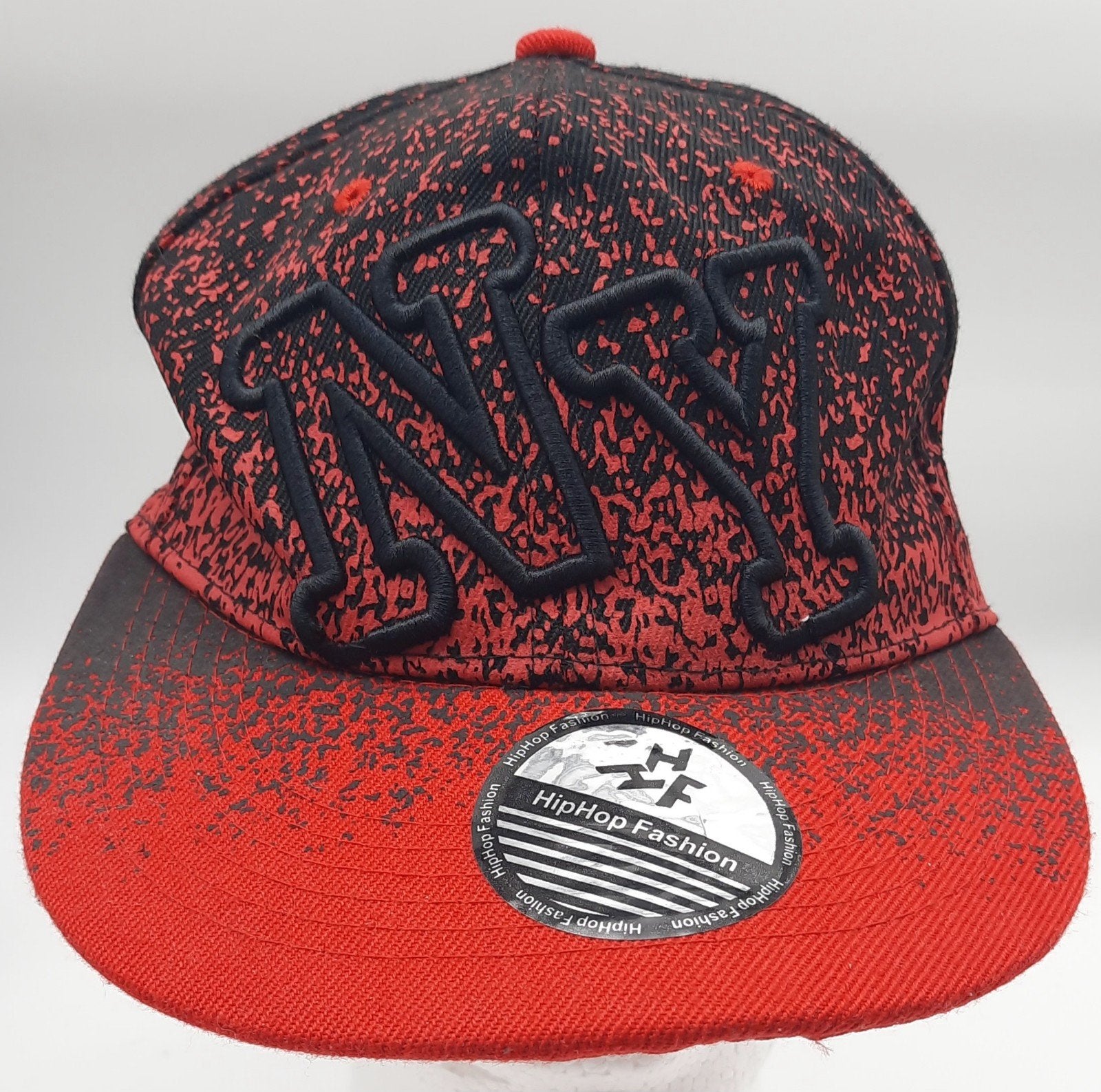 Hip Hop Fashion NY pet / cap, Ophalen of Verzenden, Gedragen, Pet