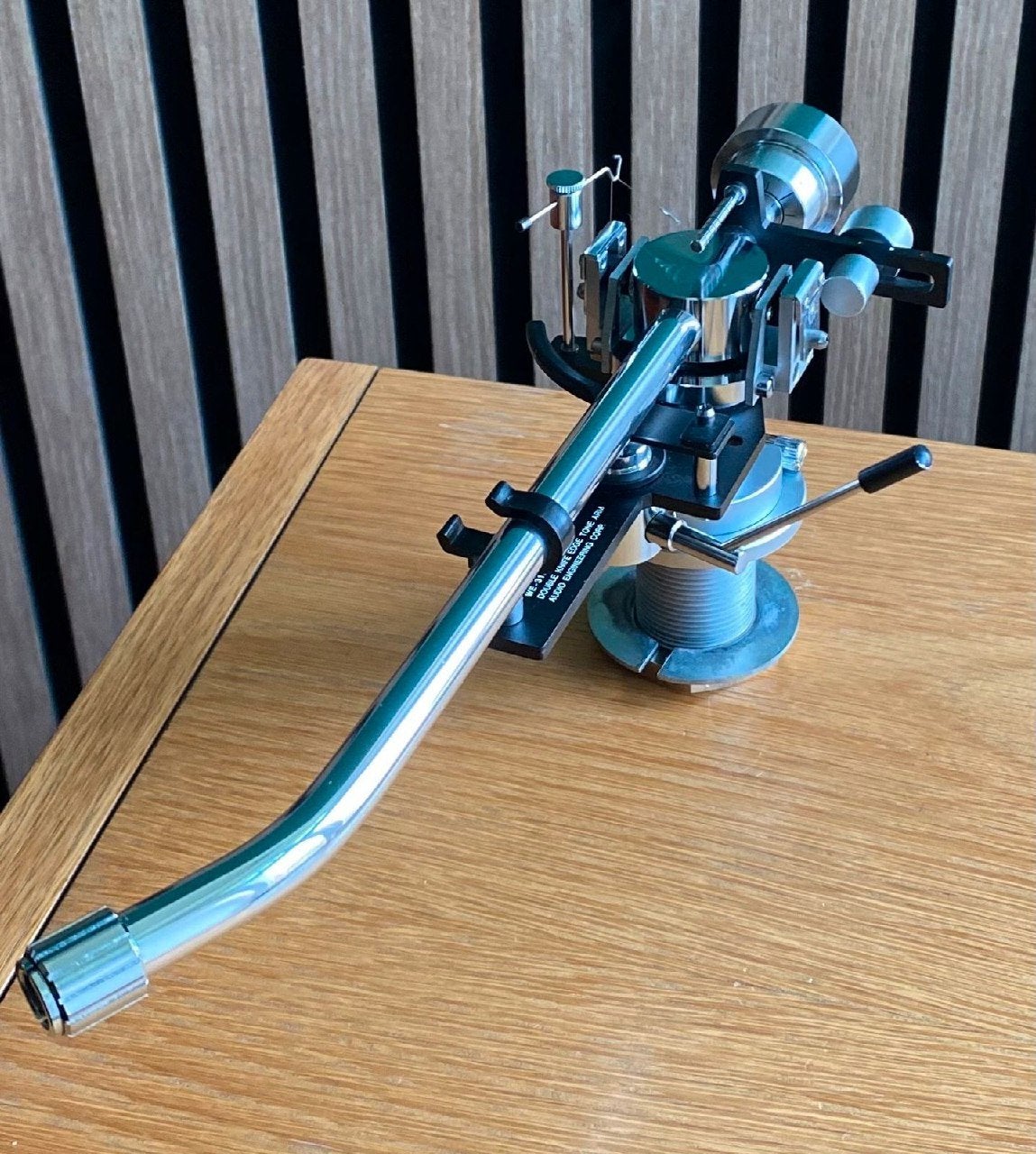 SAEC WE-317 Toonarm - Uitstekende Staat